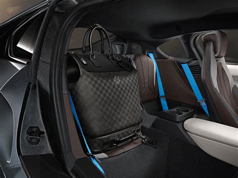 Bmw I8 Interior Rear Seats